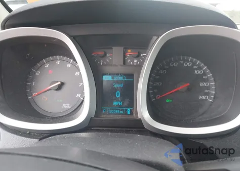 2017 Chevrolet Equinox Lt из США, поврежденный, VIN 2GNALCEK4H1614256